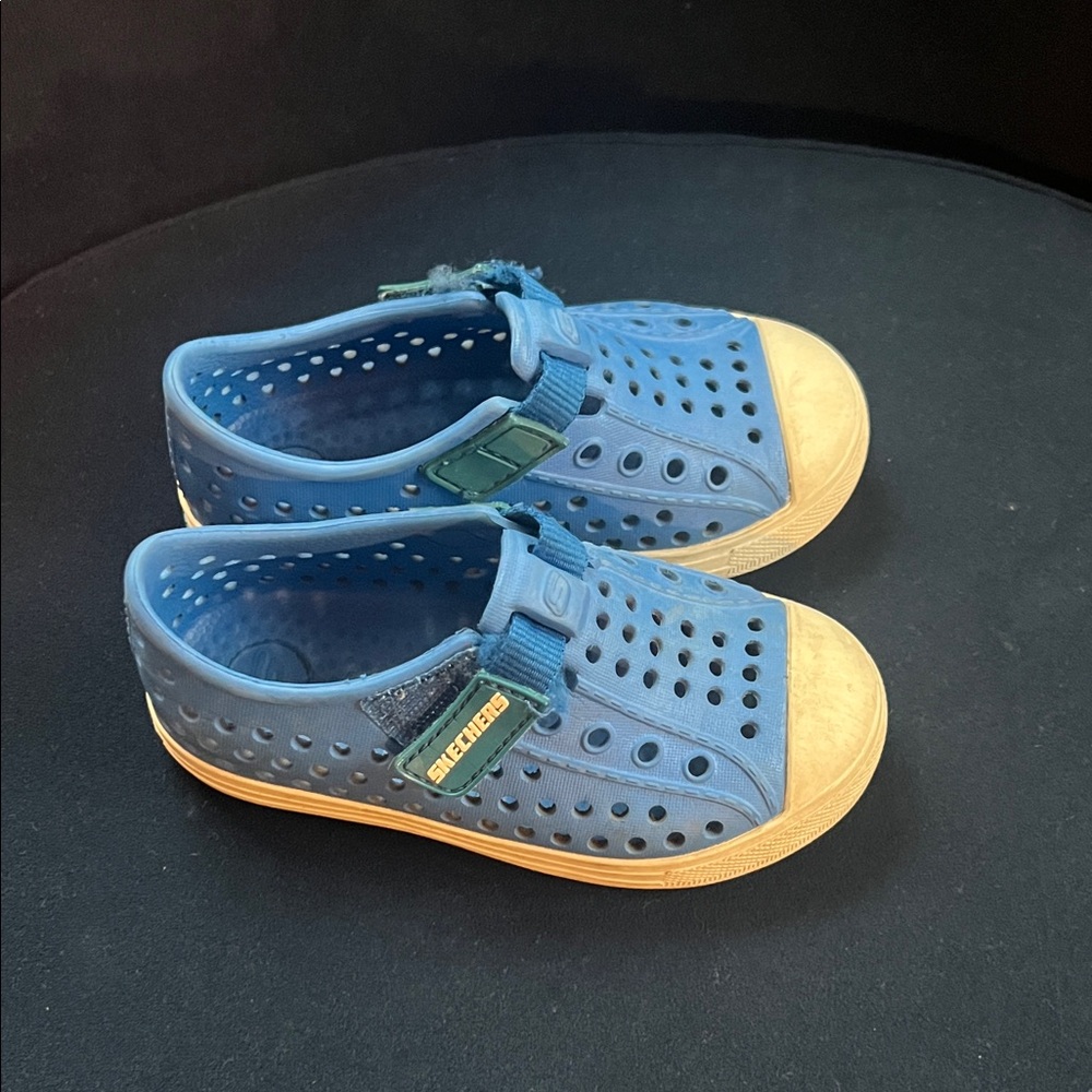 Skechers Blue Kids Water Shoes